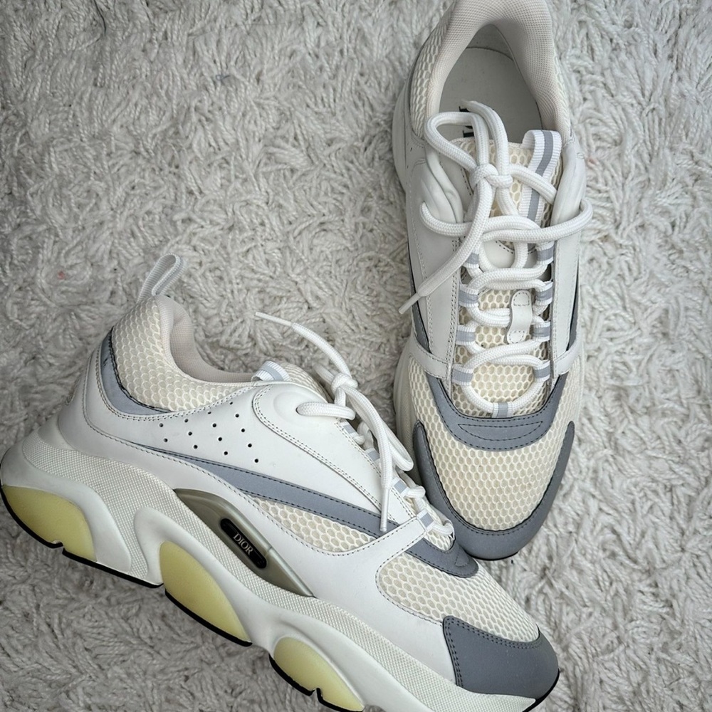 Men’s Dior B22 Sneaker Size 10.5